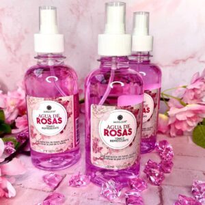 Agua de Rosas 250ml