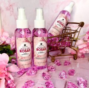 Agua de Rosas 100ml