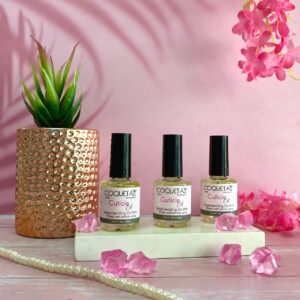 Aceite De Cuticula Coquetas