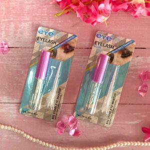 GOMA EYE TRANSPARENTE