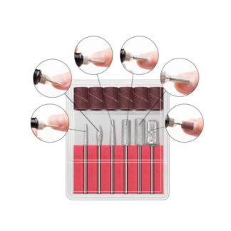 Set de 6 Brocas