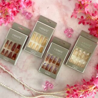 UÑAS PRESS BONITO