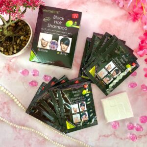 CAJA DE SHAMPOO CUBRE CANA