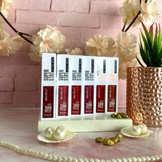 LABIAL MATTE SÚPER STAY