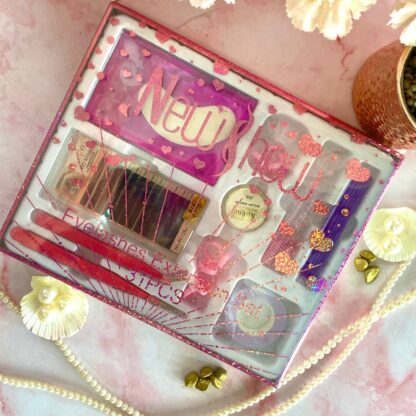 KIT DE PESTAÑAS NEW HOW