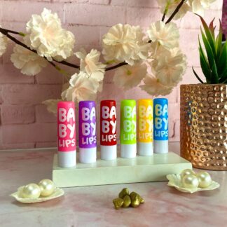 BÁLSAMO BABY LIPS
