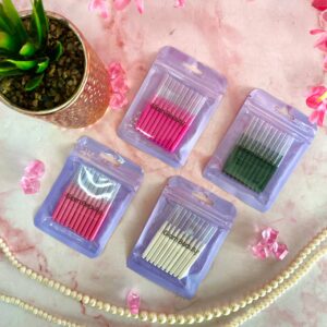 MICRO CEPILLOS GLAM NAILS