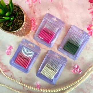 MICRO CEPILLOS GLAM NAILS