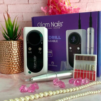 DRILL V2 GLAM NAILS - Imagen 2