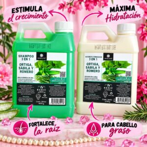 GALONCITOS SHAMPOO