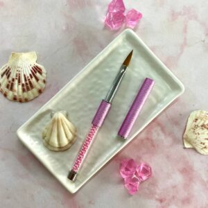 PINCEL ACRÍLICO PERLAS #12