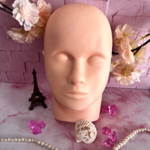 Cabeza/ Rostro De Práctica