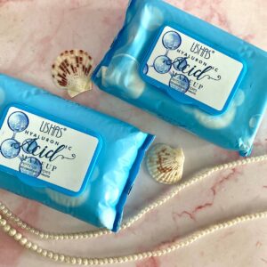 TOALLAS DESMAQUILLANTE CON ACIDO HYALURONICO