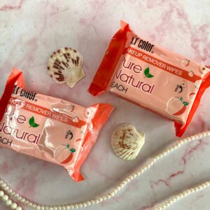 TOALLITAS DESMAQUILLANTES S.F.R. COLORS