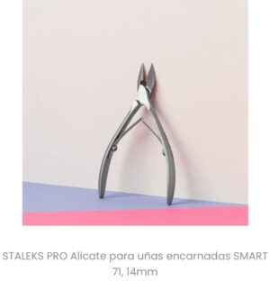 ALICATE PARA UÑAS STALEKS PRO