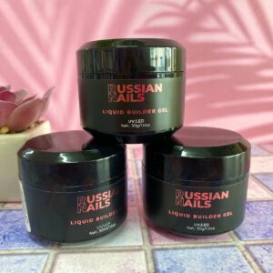 BUILDER GEL RUSSIAN NAILS 30ml