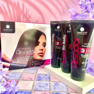 Alisador María José