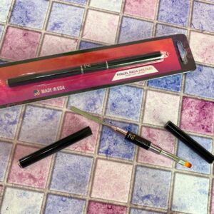 Pincel Polygel Màster Nails Lengua/ Espátula