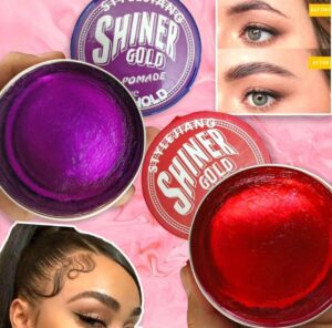 Cera Shiner Gold Pomade