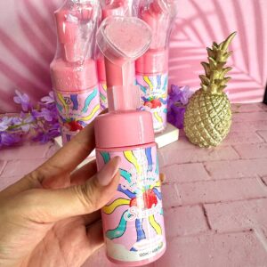 Espuma limpiadora Strawberry