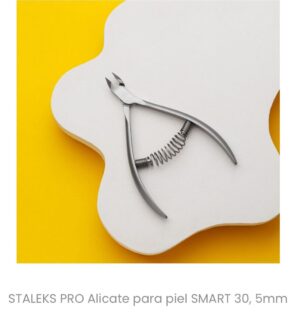 ALICATE PARA PIEL STALEKS PRO