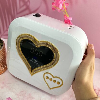 LÁMPARA CORAZÓN 288W - Imagen 2