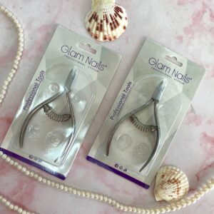 ALICATE CON RESORTE GLAM