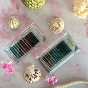 PESTAÑAS NAGARAKU 4D