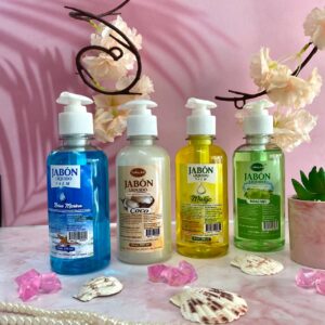 JABON LIQUIDO MISTYC