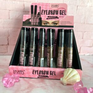 GEL PARA CEJAS EN RIMEL USHAS