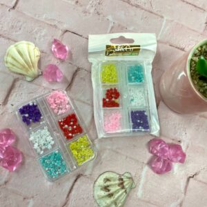 APLIQUES FLORES GLAM