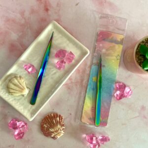 PINZA RECTA TORNASOL