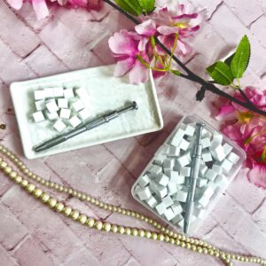 Caja De Esponja Difuminadora