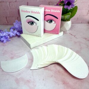 Parches de tela para ojos