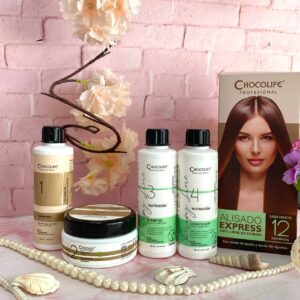 Alisador Express Chocolife