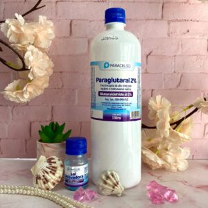 Glutaraldehido 2 % 1 Lt