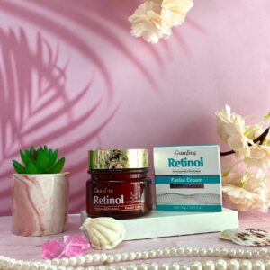 CREMA FACIAL RETINOL GUAN JING