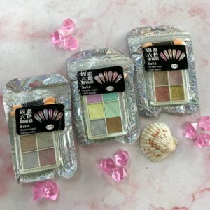 EFECTO ESPEJO SIX COLORS