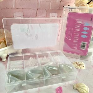 CAJAS DE MOLDE POLYGEL CLOVER