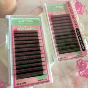 EXTENSION DE PESTAÑAS LINDA 5D