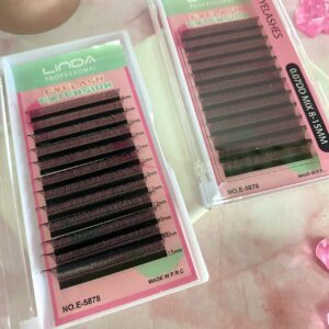 EXTENSION DE PESTAÑAS LINDA YY DD