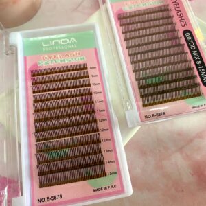 EXTENSION DE PESTAÑAS LINDA 6D