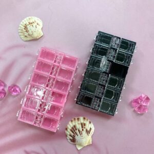 ORGANIZADOR DE CRISTALES 12 SRS