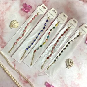 PULSERA DE OJO TURCO