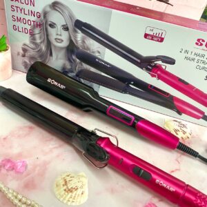 PLANCHA MAS TENAZA SONAR