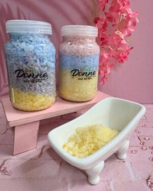 Sal de Spa Donne 650gr