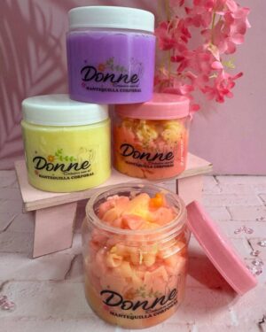 Mantequilla Corporal Donne 350gr