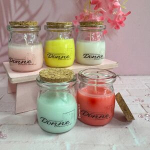  Vela Hidratante Donne 