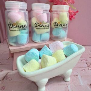 Bombitas Efervescentes Pequeño Donne