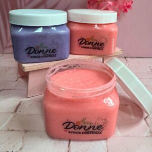 Scrub Corporal Donne 750gr